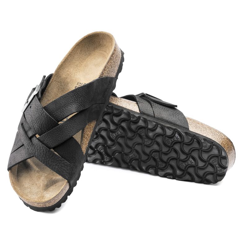 birkenstock lugano camberra old tobacco