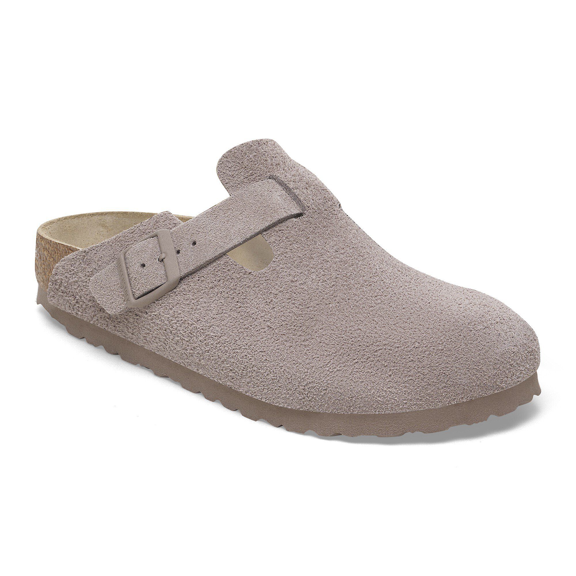 ビルケンシュトック Boston 37 Taupe NEW】Boston Braided LEVE Taupe / 1026694 - BIRKENSTOCK