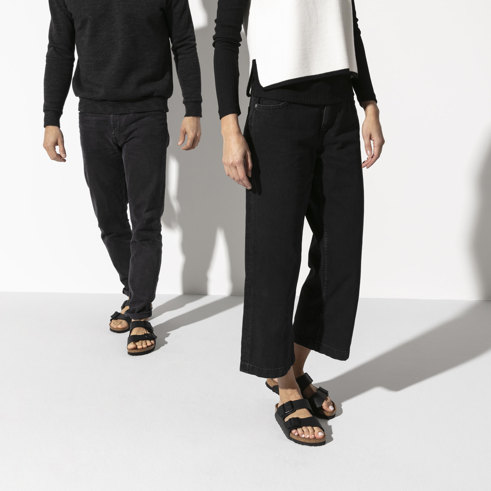 Birkenstock arizona narrow black