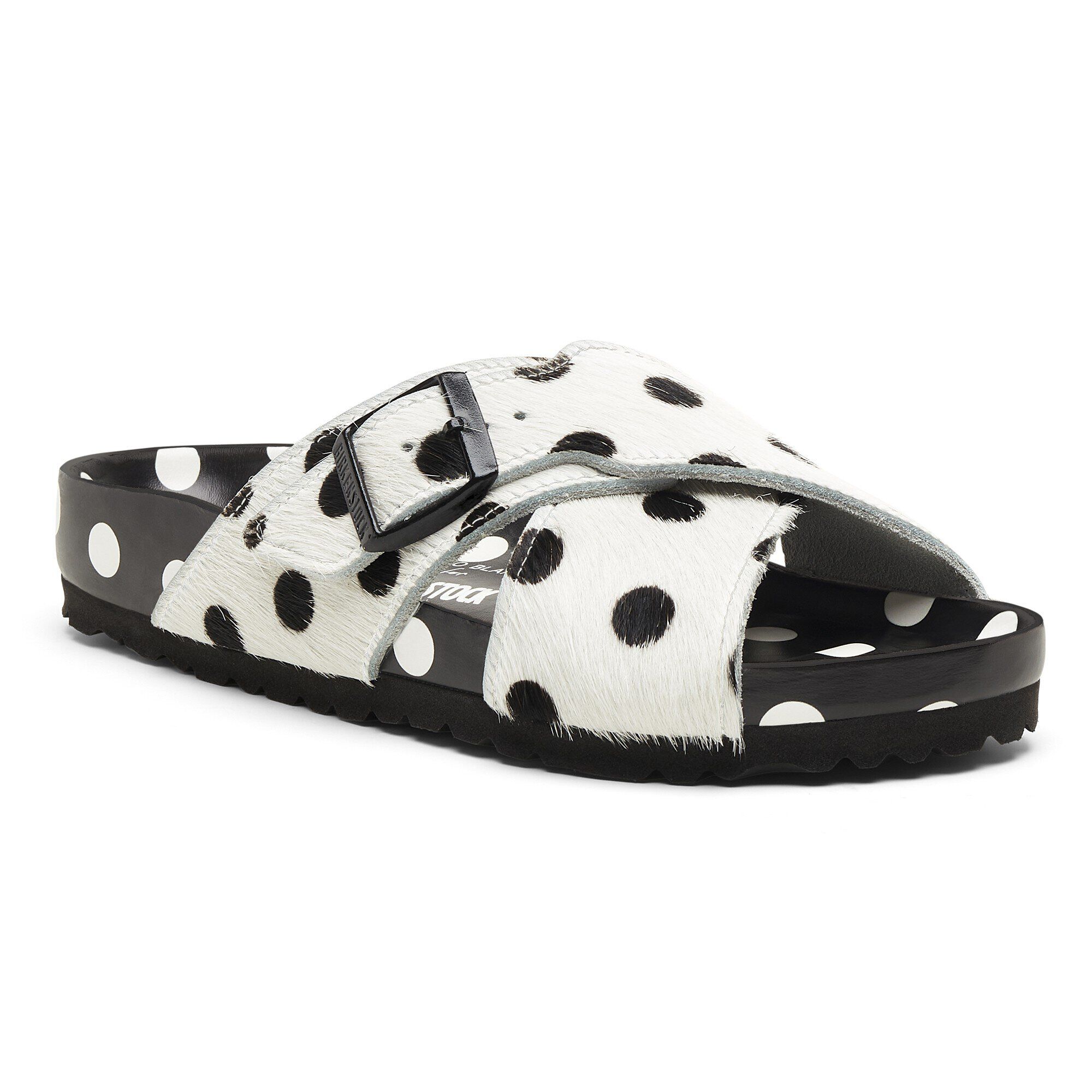 Manolo Blahnik ロカ カフ ウェッシ サンタル ROCAR4221493 BRED Birkenstock And Manolo Blahnik Collaborate For Another Line