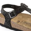 Kairo Embossed Natural Leather