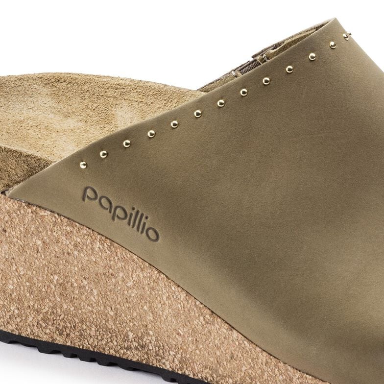 Namica Nubuck Leather Namica Nubuck Leather