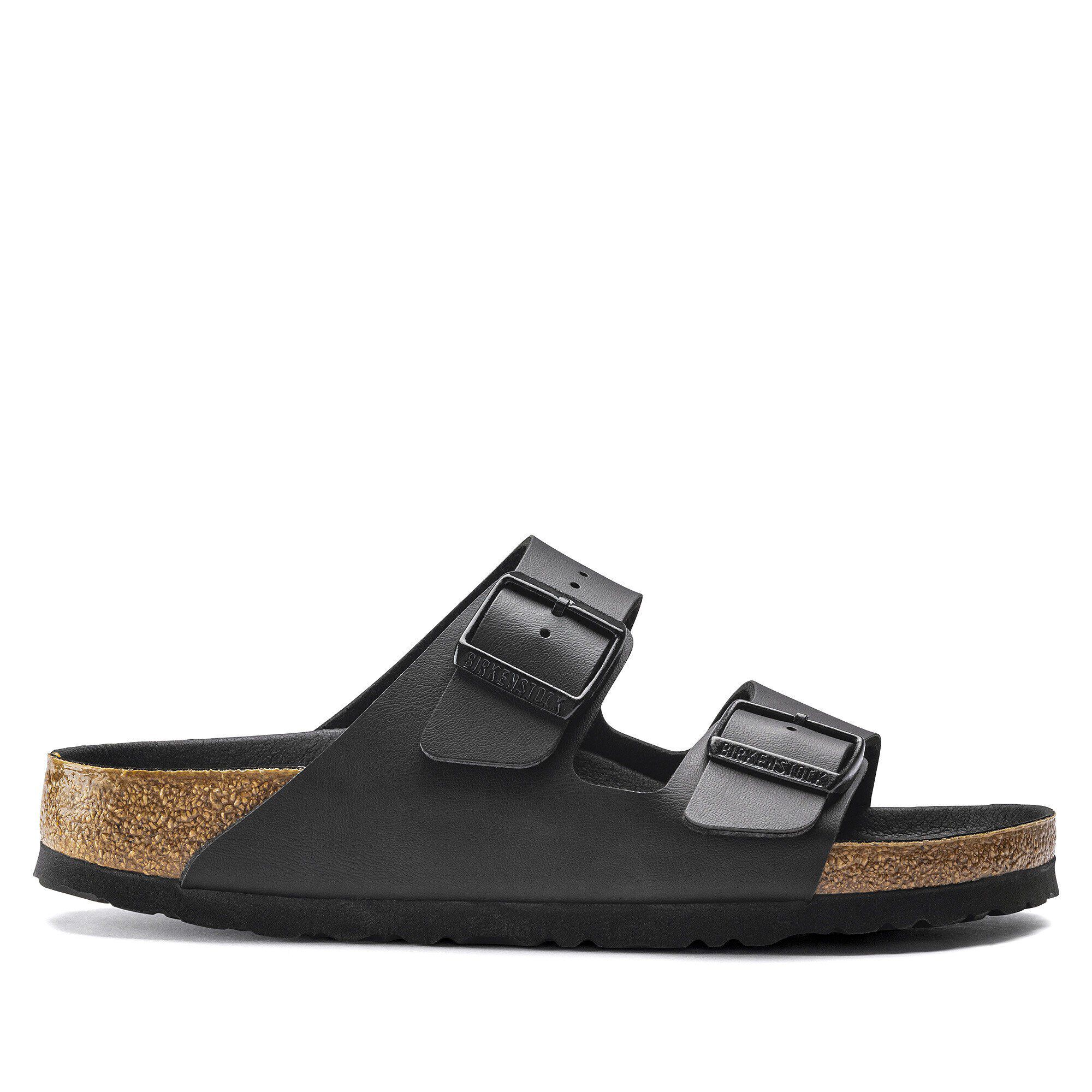 Arizona / アリゾナ ビルコフロー ブラック | BIRKENSTOCK
