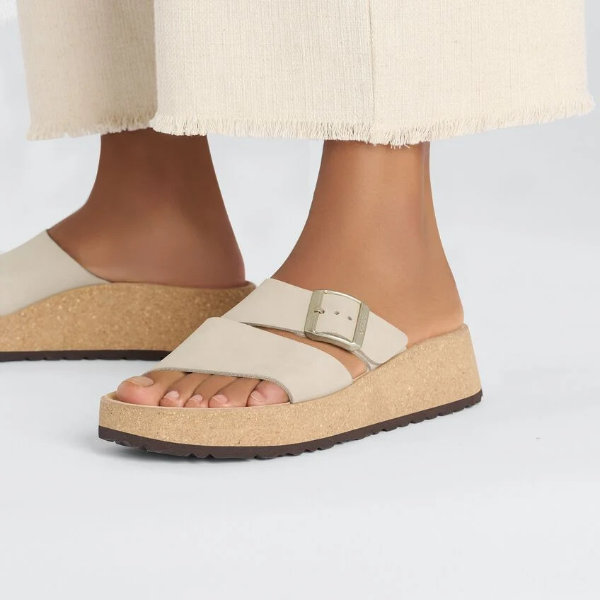 Almina Nubuk Leather