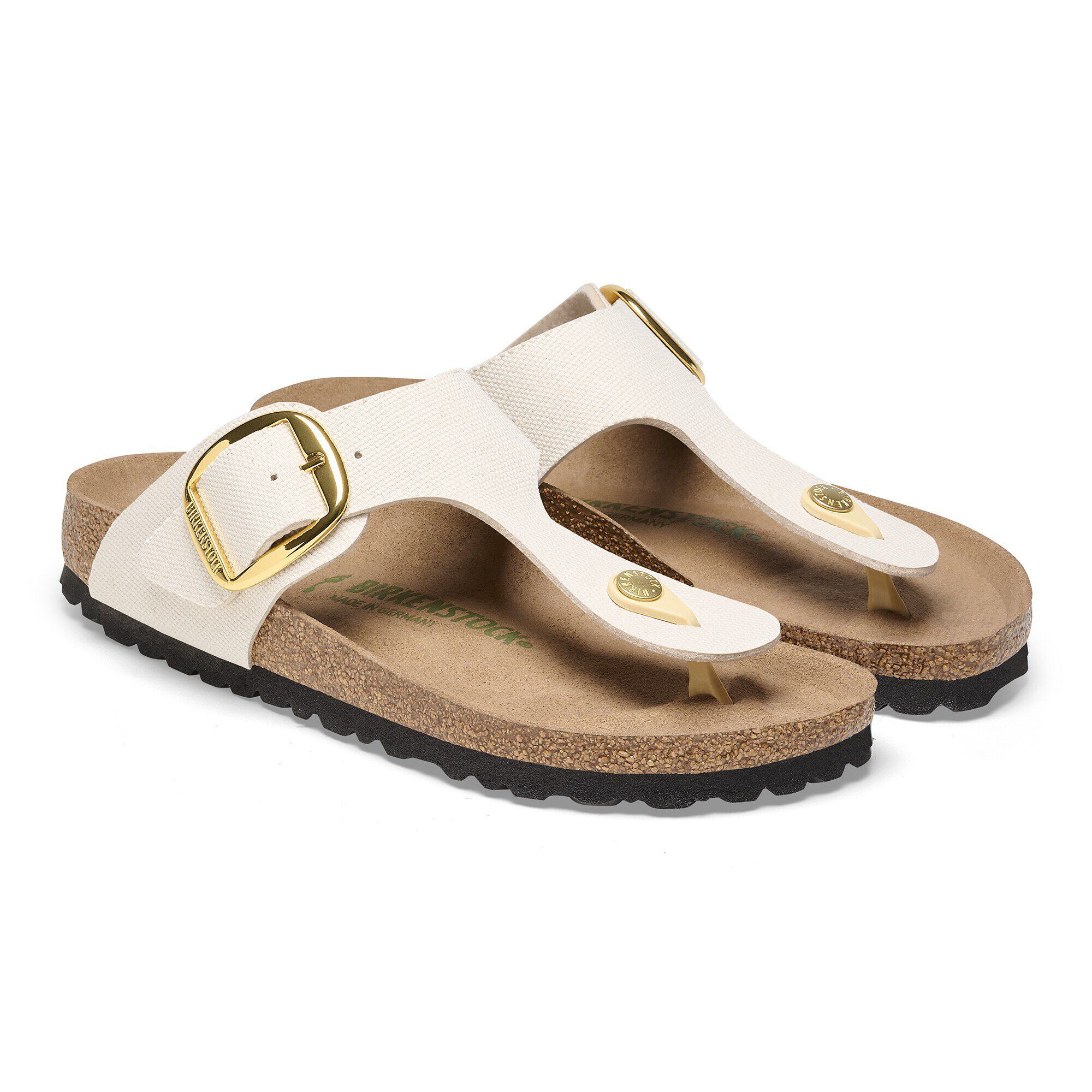 正規品★BIRKENSTOCK Gizeh Rivet Gizeh Rivet Suede Leather Taupe | BIRKENSTOCK