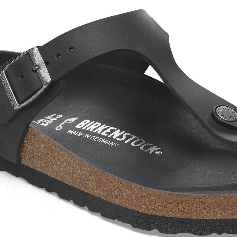Gizeh BS Natural Leather Oiled