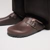 Boston WB Natural Leather