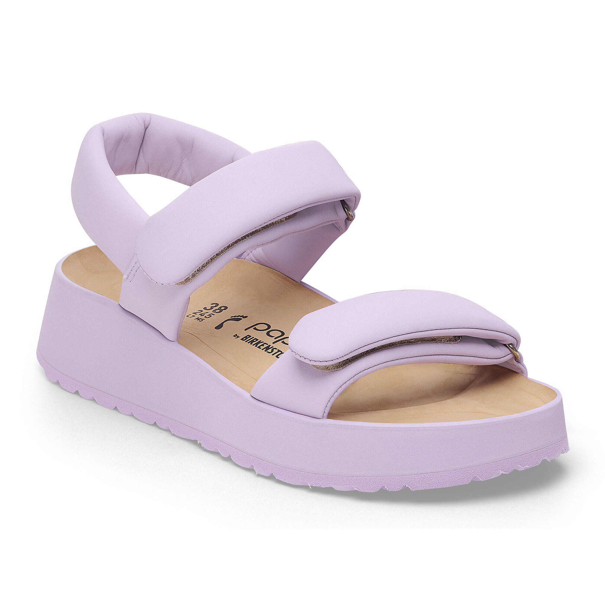 Theda Naturleder Crocus BIRKENSTOCK