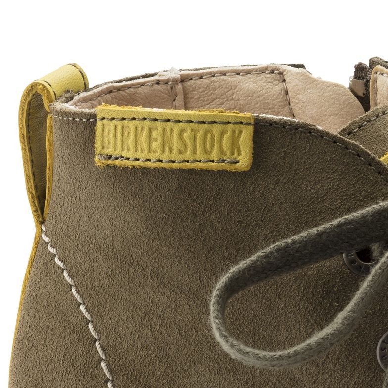 Mylo Suede Leather Mylo Suede Leather