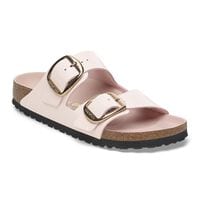 Arizona Big Buckle Natural Leather Patent