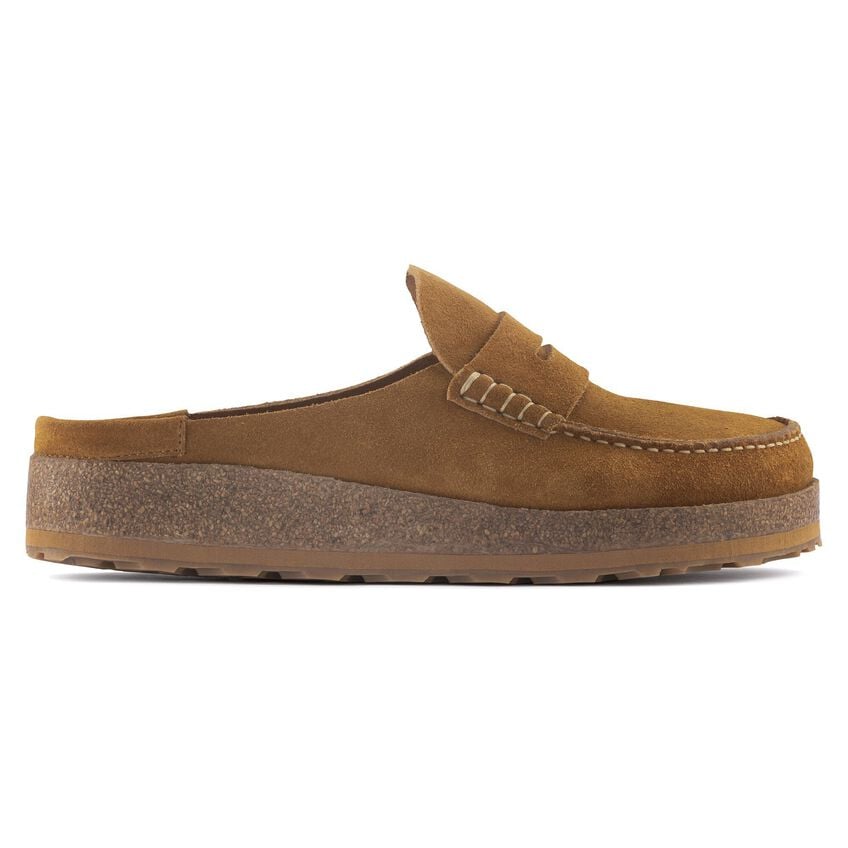 Naples Suede Leather
