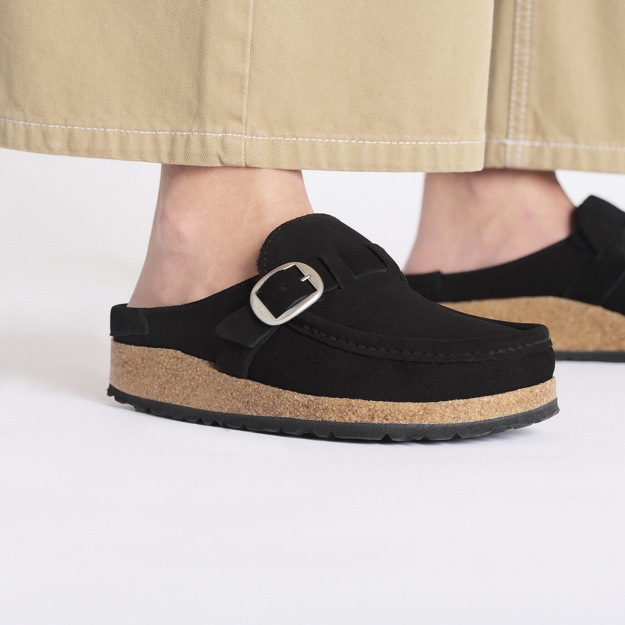 Buckley Shearling / バックリーシアリング スエードレザー