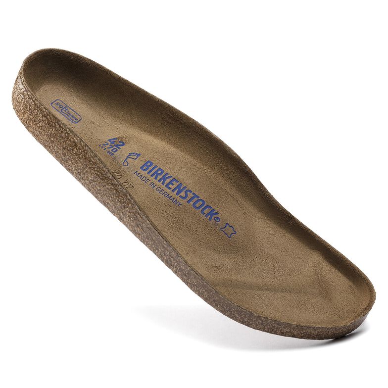 Birkenstock Soft Fußbett Birkenstock Soft Fußbett
