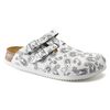 Kay Birko-Flor Paisley Black/White