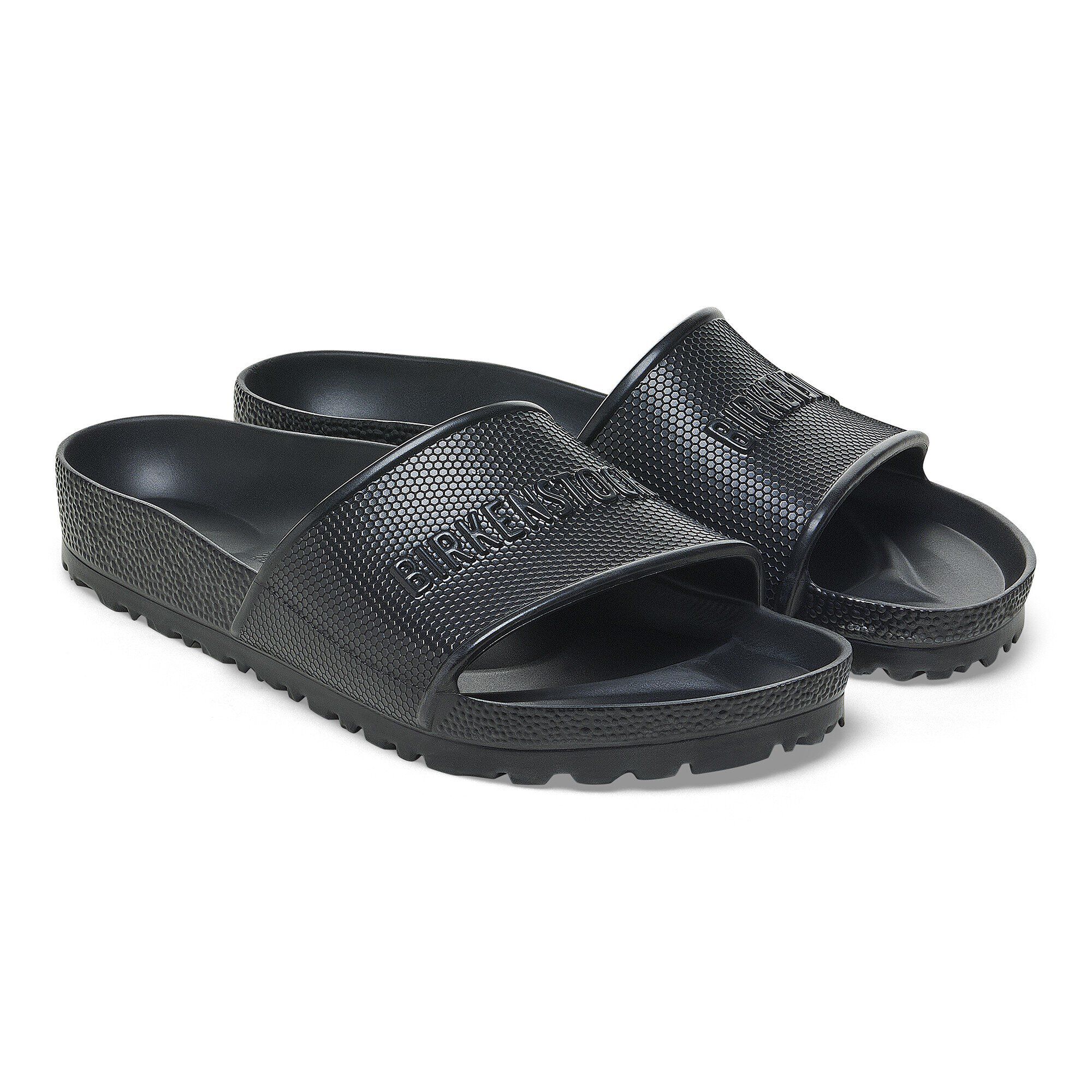 【新品】【2足】ビルケンシュトックEVAサンダルBarbados ２４.５cm黒 Barbados / バルバドス EVA ブラック | BIRKENSTOCK