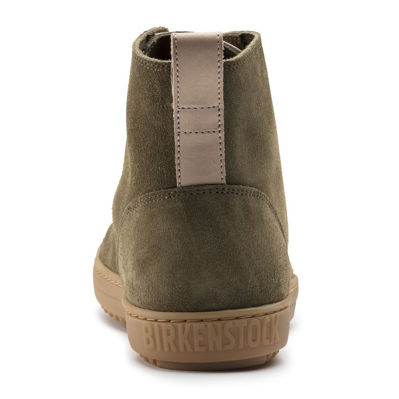 Bartlett Suede Leather Bartlett Suede Leather