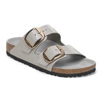 Arizona Big Buckle Natural Leather Patent