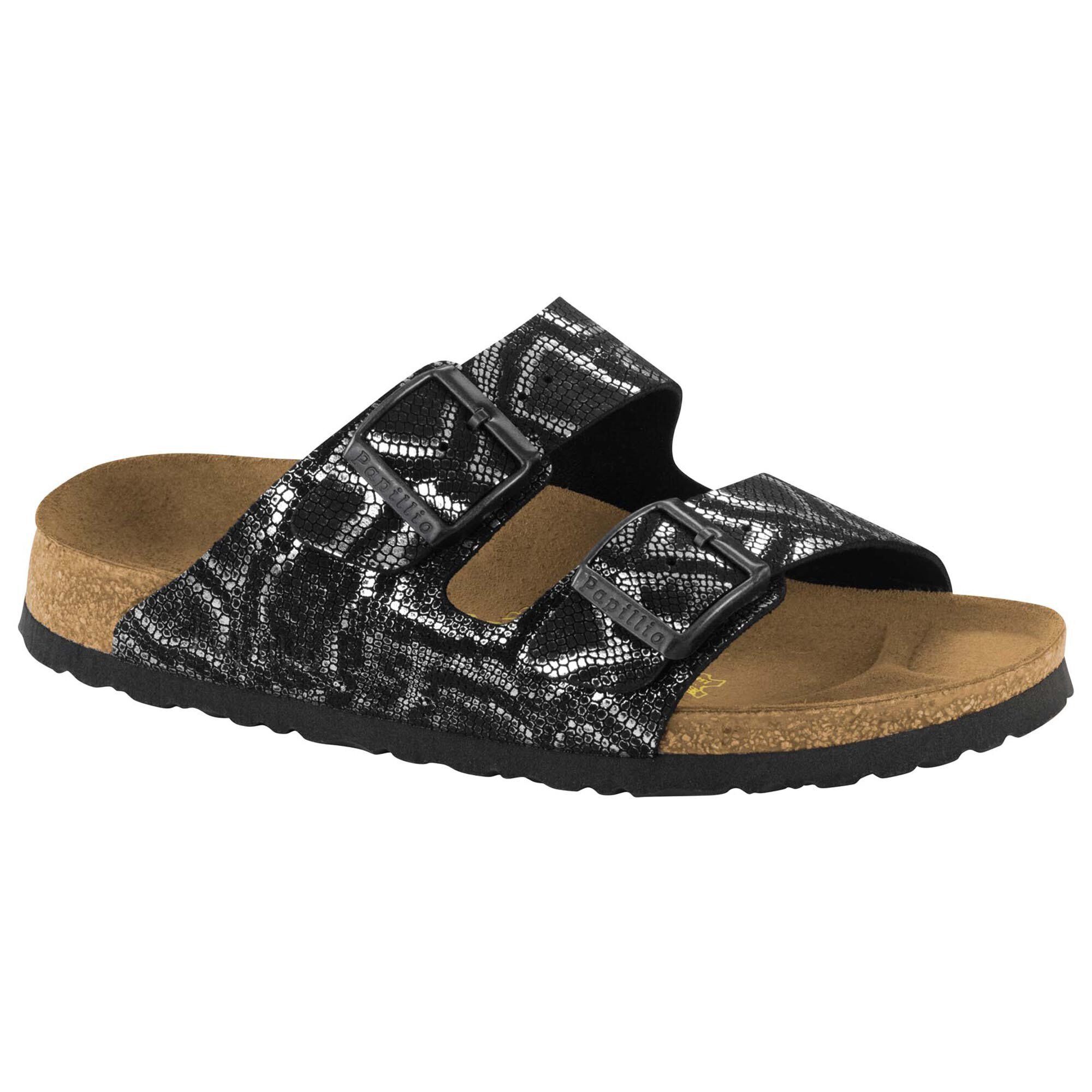 Birkenstock arizona python Clearance
