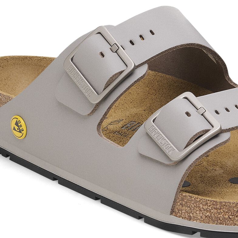 Arizona ESD PRO Natural Leather Coated
