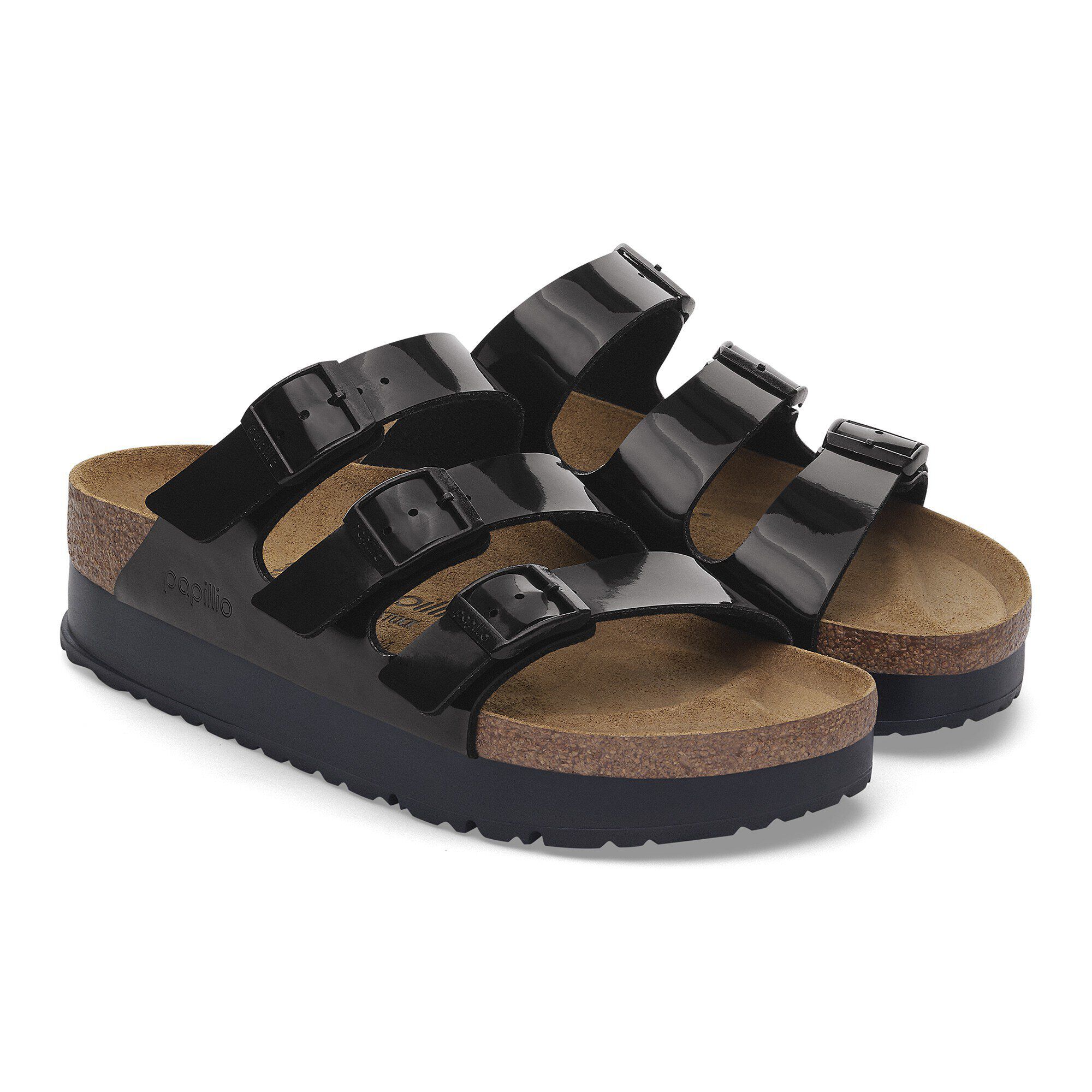 VIP【関税送料無料】希少 Birkenstock Florida platform sandal Florida Flex Platform EVA Black | BIRKENSTOCK