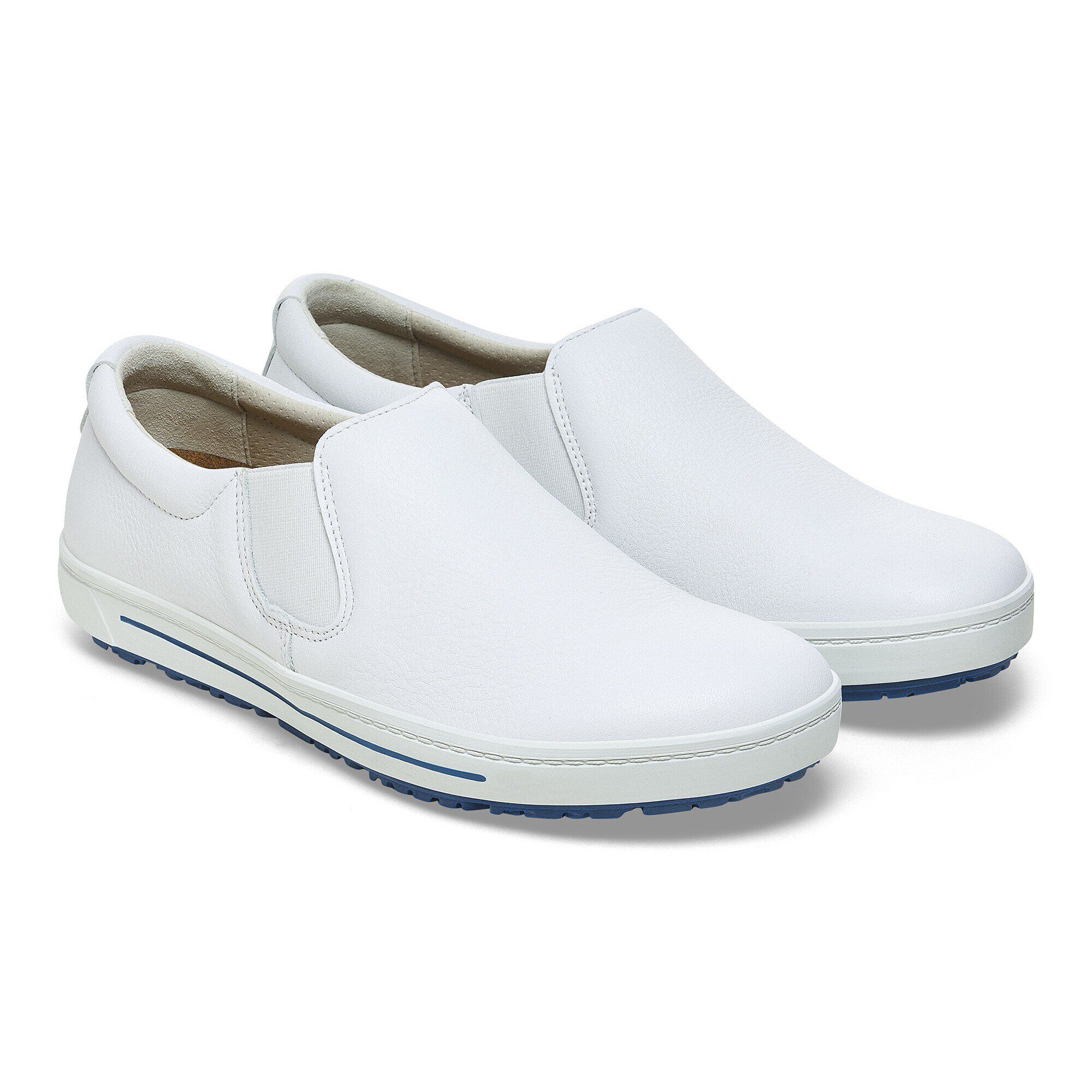 QO400 スムースレザー ホワイト | BIRKENSTOCK
