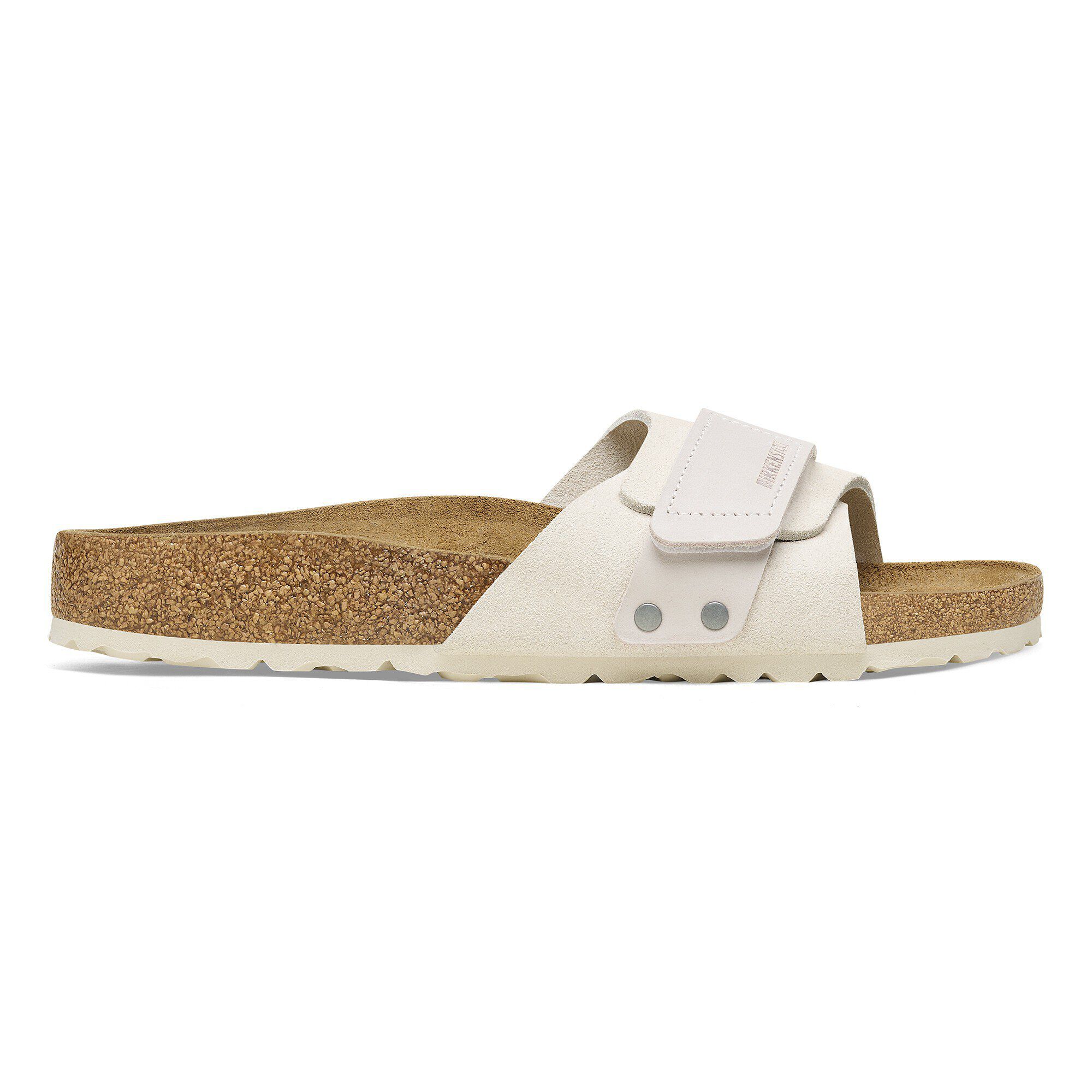 胡太郎さん専用　BIRKENSTOCK ホワイト サンダル 43 ビルケンシュトック BIRKENSTOCK サンダル メンズ Kyoto