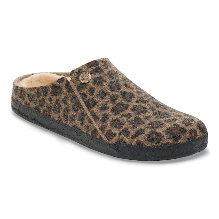 Zermatt Felt Leo Toffee Melange Zermatt Felt Leo Toffee Melange