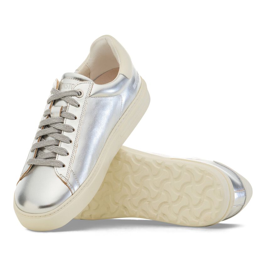 Bend Low Natural Leather