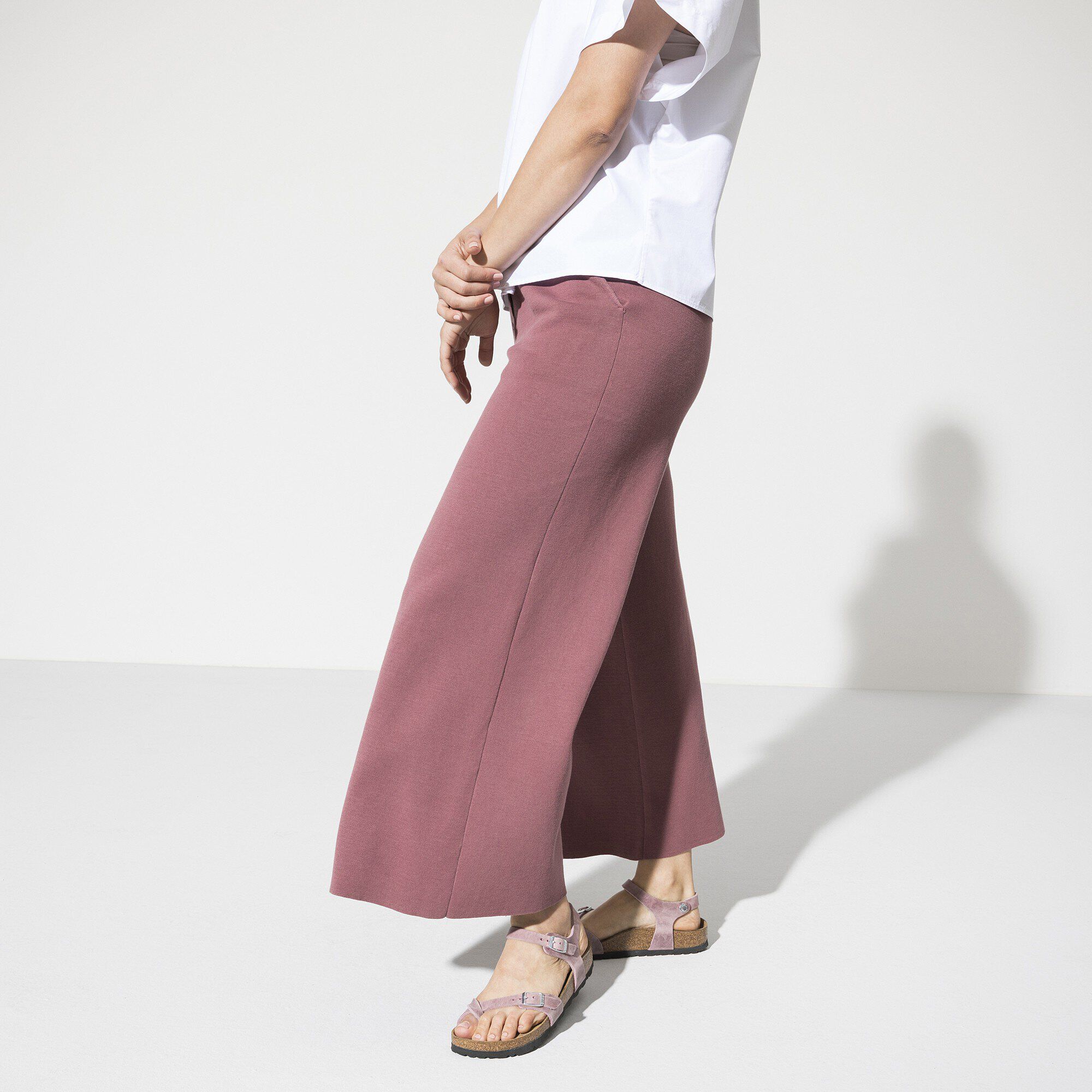 Taormina/タオルミナ オイルドレザー ラベンダーブラッシュ | BIRKENSTOCK 【年中無休】 ビルケンシュトック タオルミナ 男女サンダル サンダル
