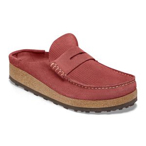 Naples Suede Leather