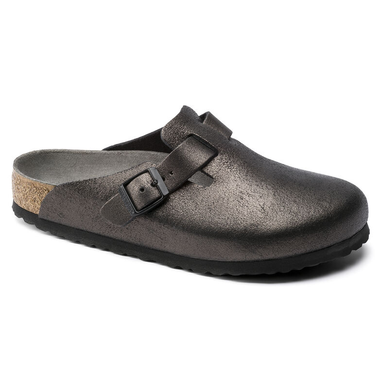 Boston Suede Leather Boston Suede Leather