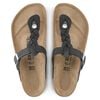 Gizeh Braided Waxy Leather