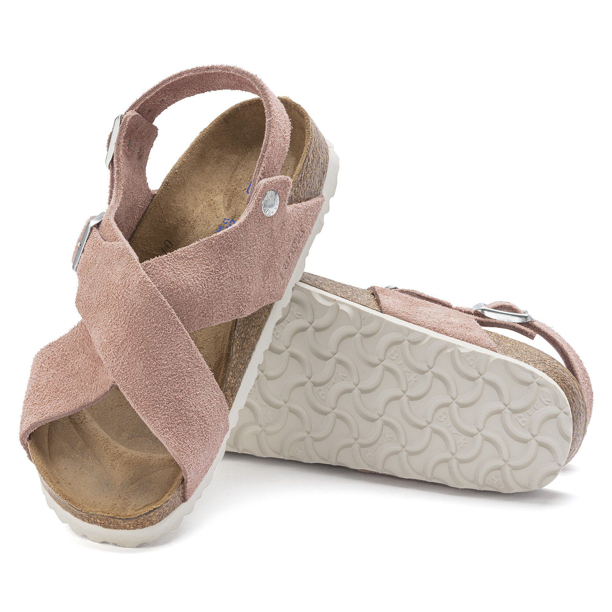Tulum suede on sale leather birkenstock