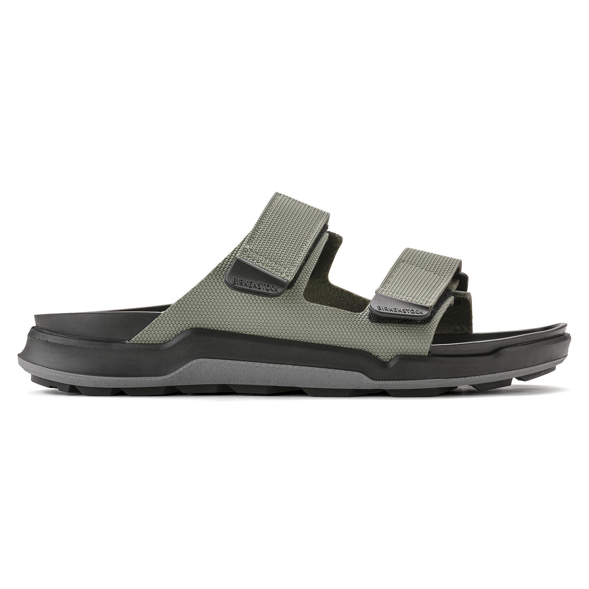 日本最級 アタカマ / Men Atacama ビルコフロー BIRKENSTOCK | カーキ フツラ 靴