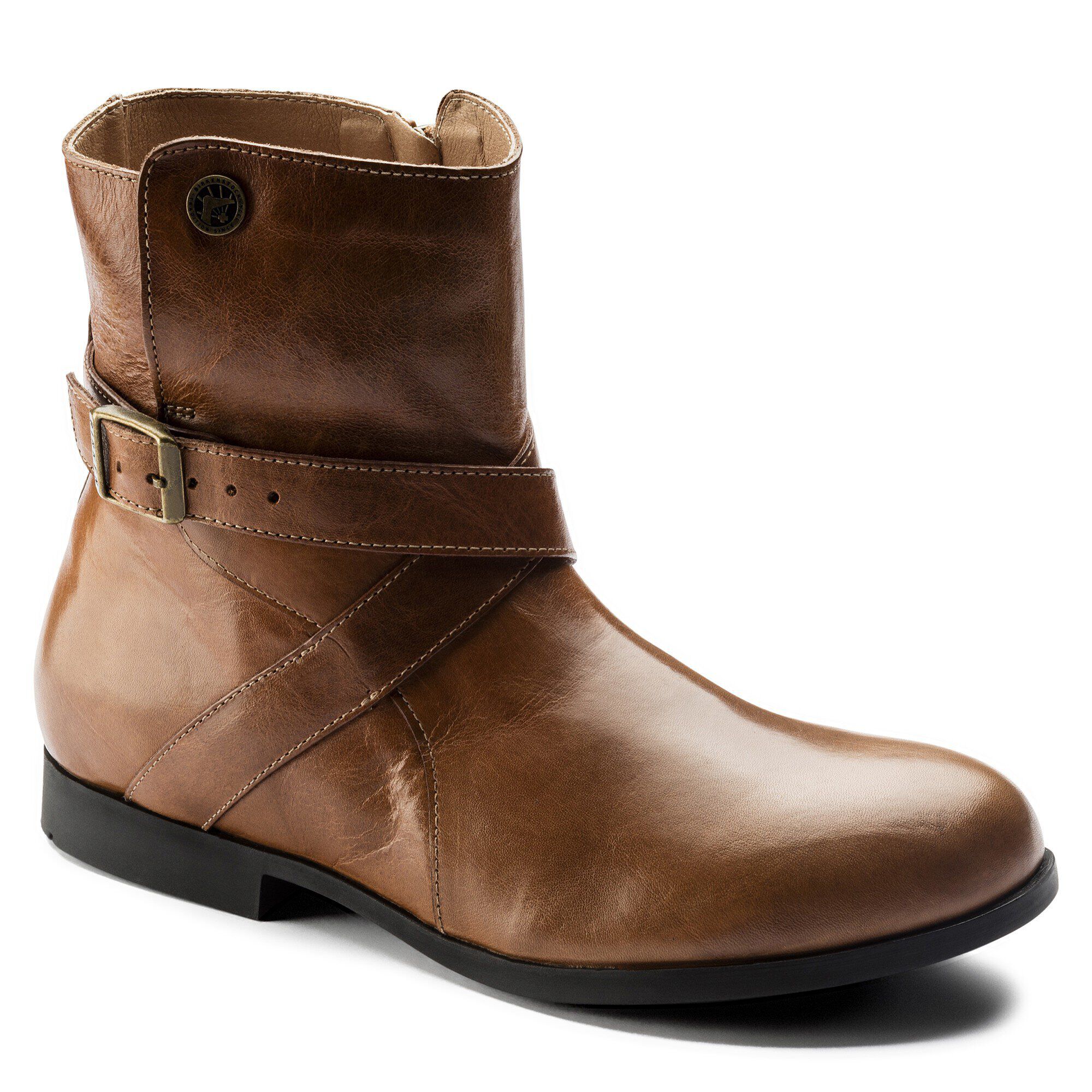 birkenstock collins camel