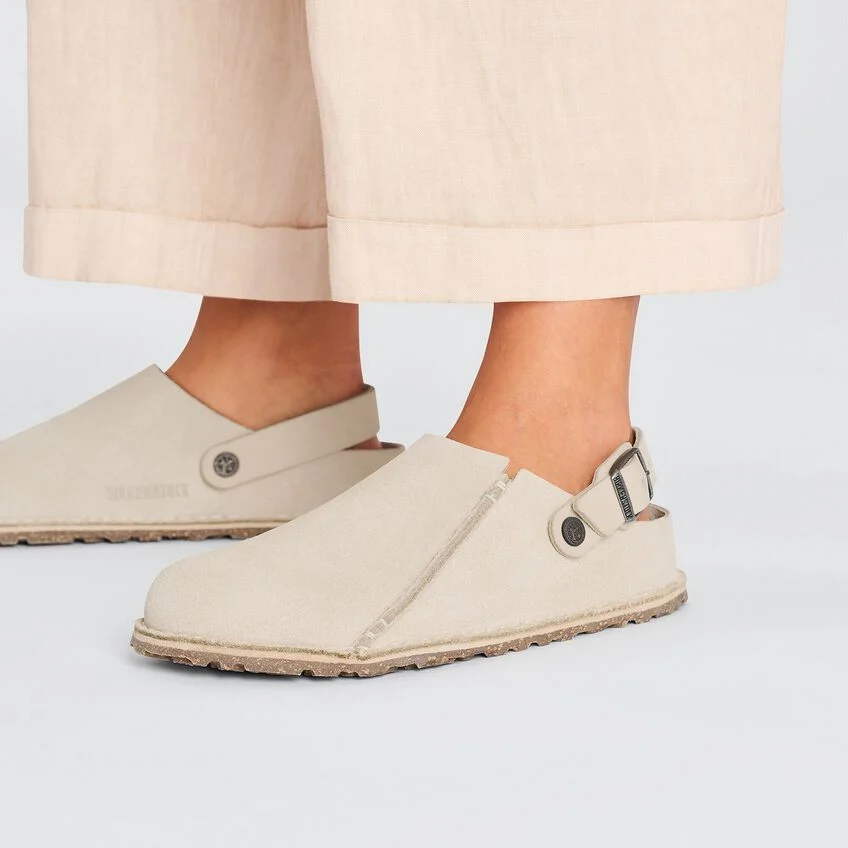 Lutry Premium Suede Leather