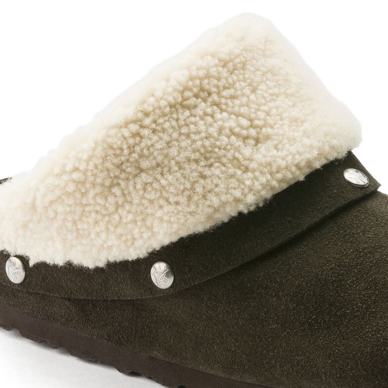 Kaprun Suede Leather/Fur Kaprun Suede Leather/Fur