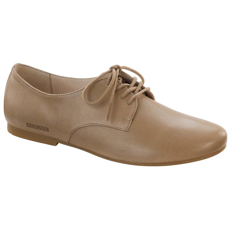 Saunders Natural Leather Nude Saunders Natural Leather Nude