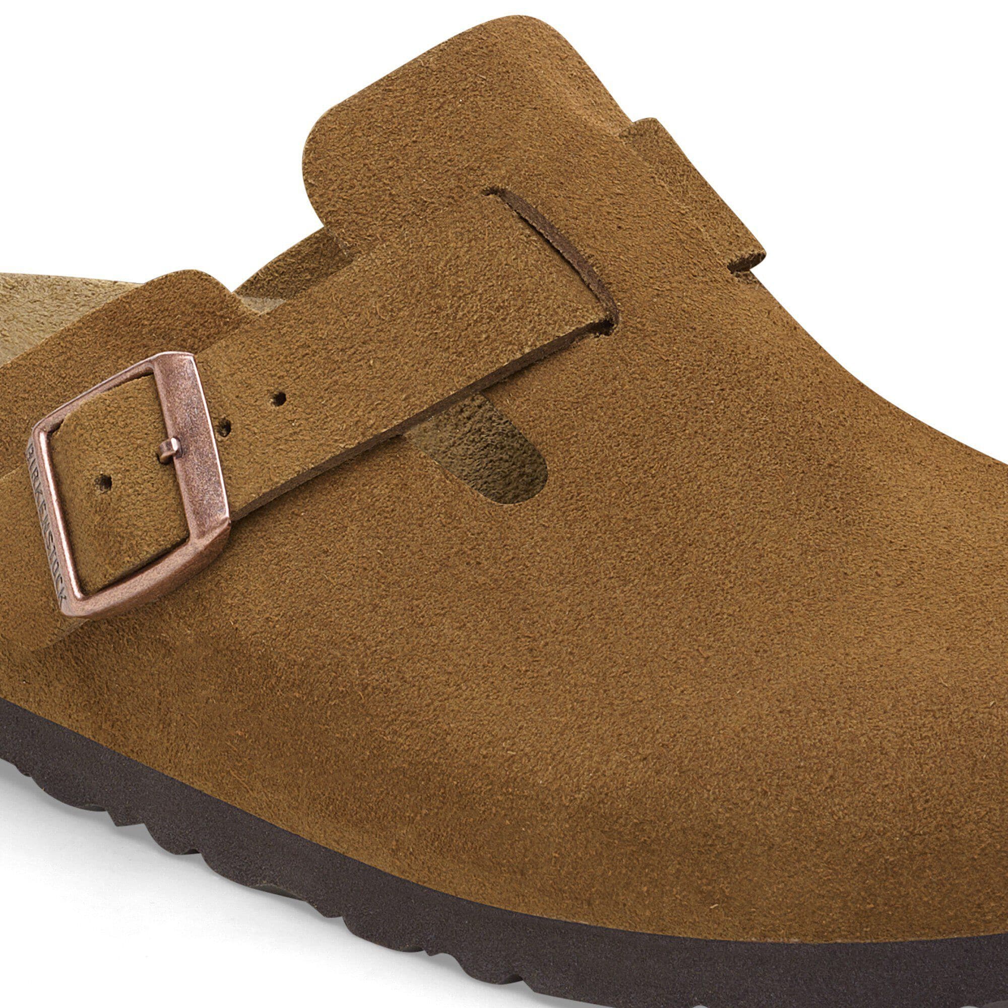 BIRKENSTOCK BOSTON SUEDE LEATHER 【REGULAR