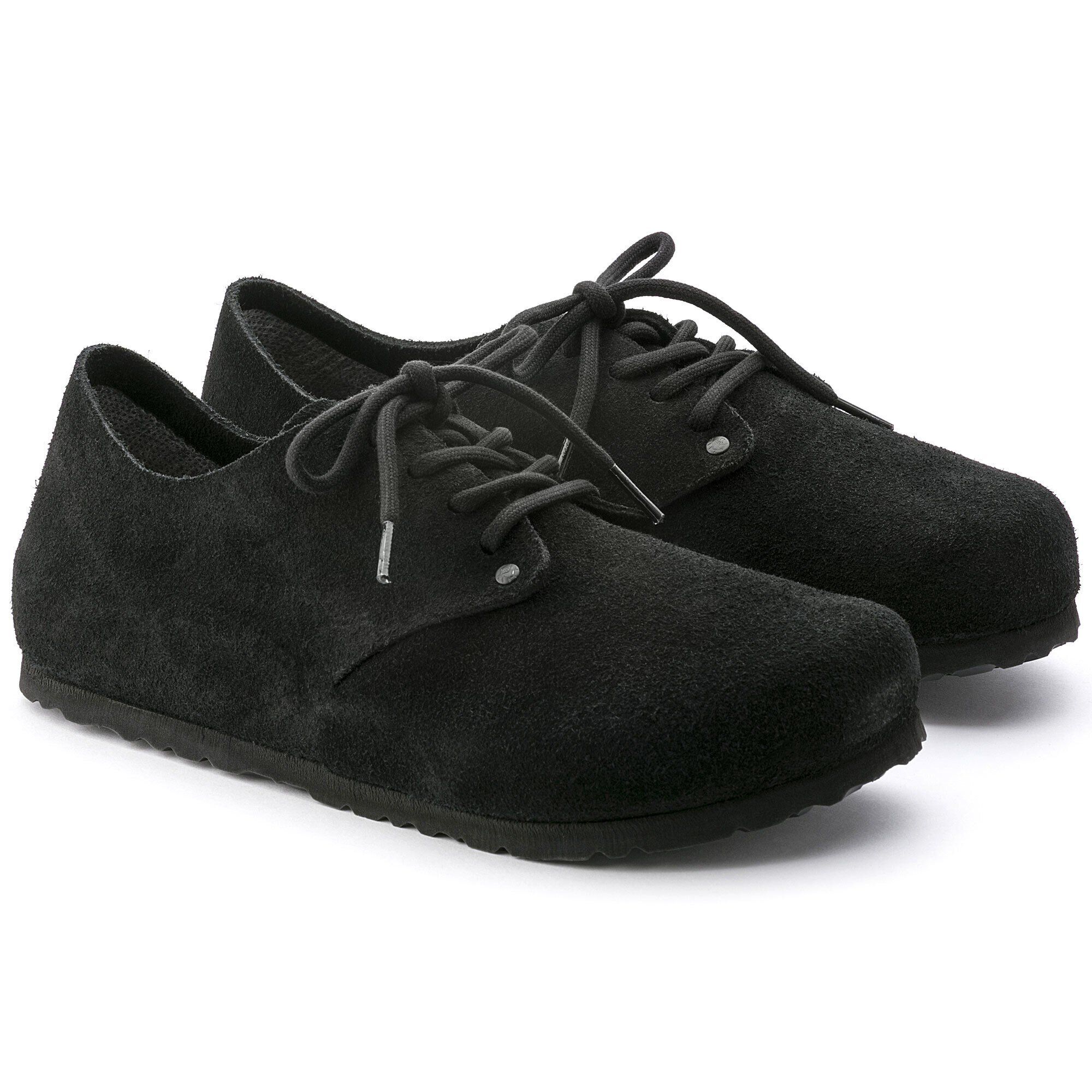 Maine Suede Leather Black | shop online 