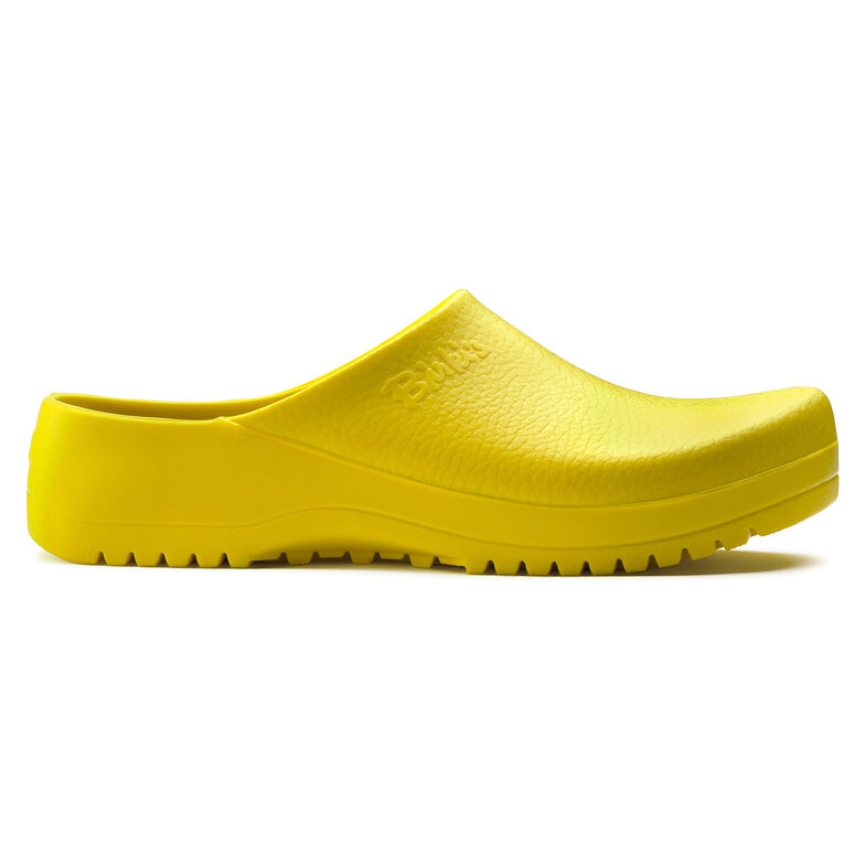 Super-Birki Polyurethane Yellow | shop online at BIRKENSTOCK