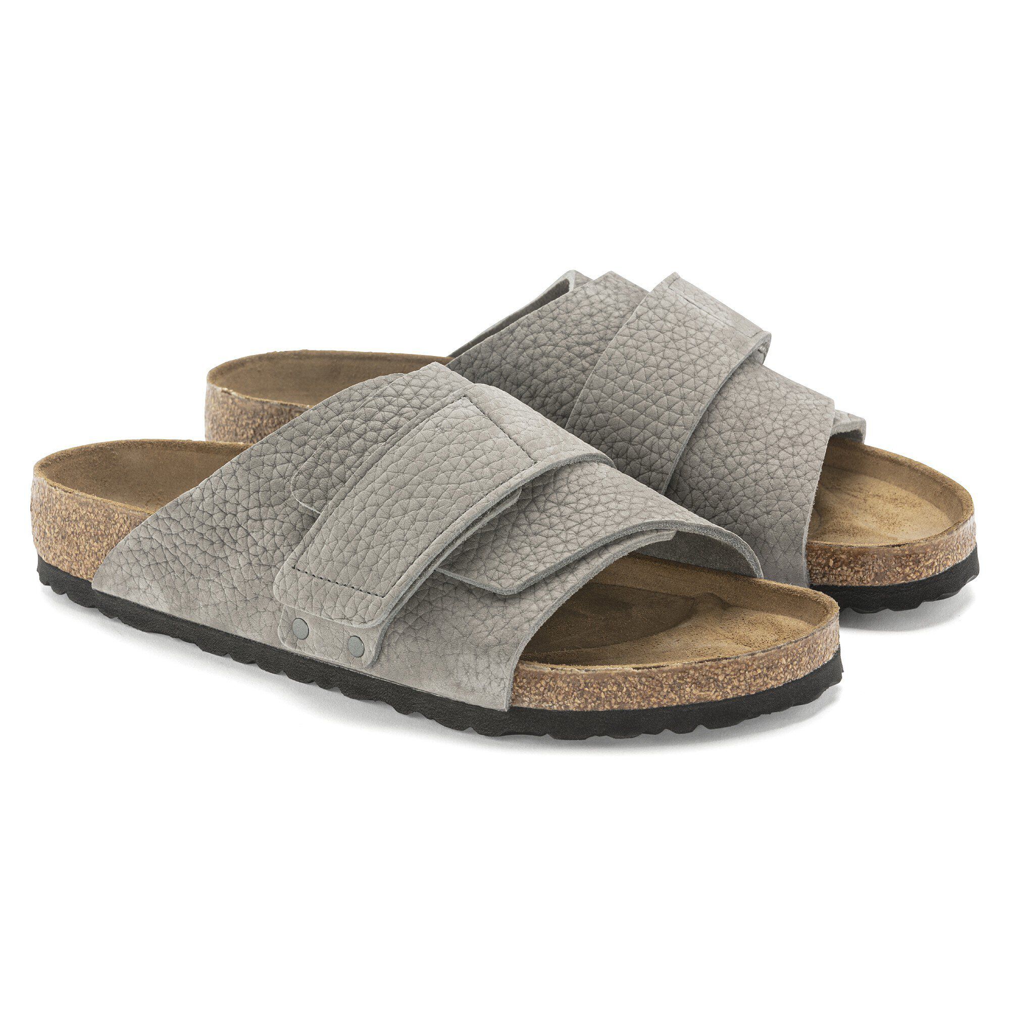 靴 BIRKENSTOCK Kyoto NU Desert Buck 43 Kyoto Nubuk Leather in Desert Buck Roast | BIRKENSTOCK Oman