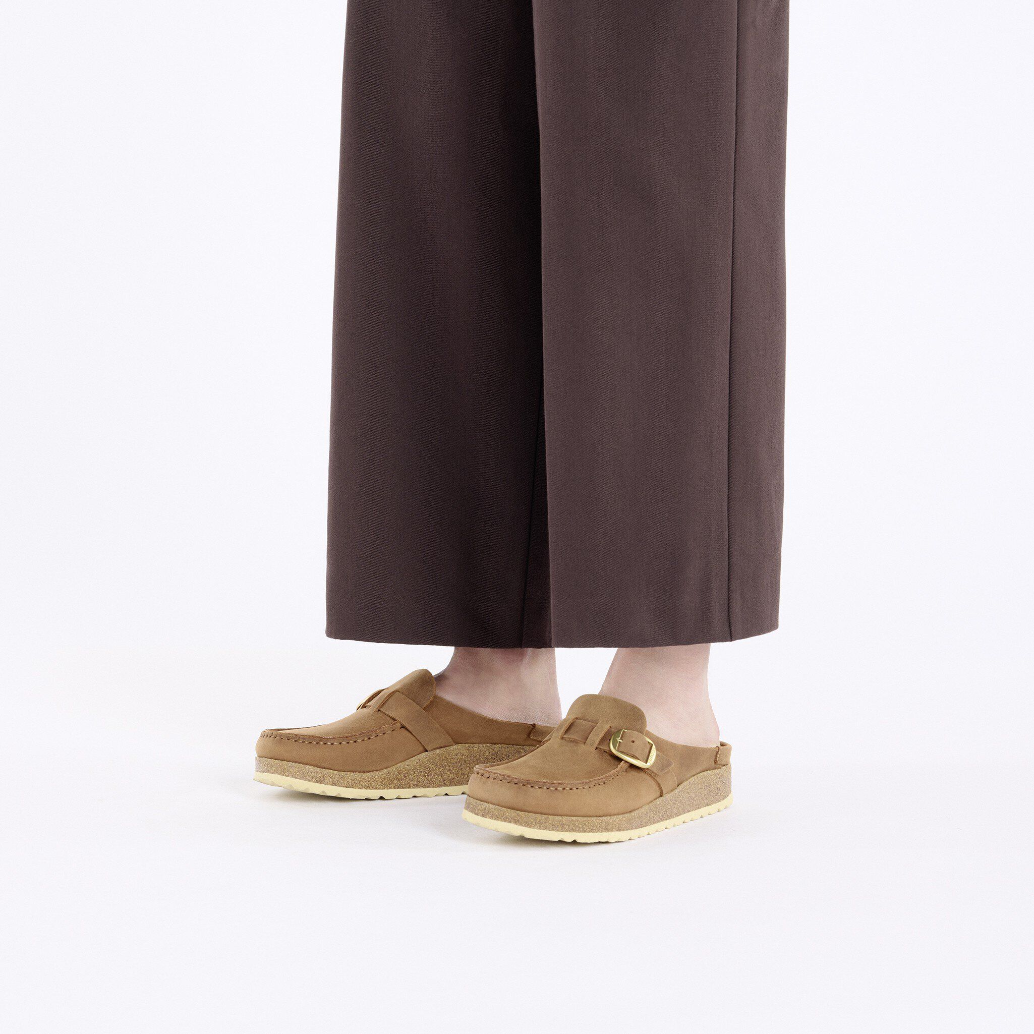 Buckley / バックリー オイルドナチュラルレザー コニャック | BIRKENSTOCK