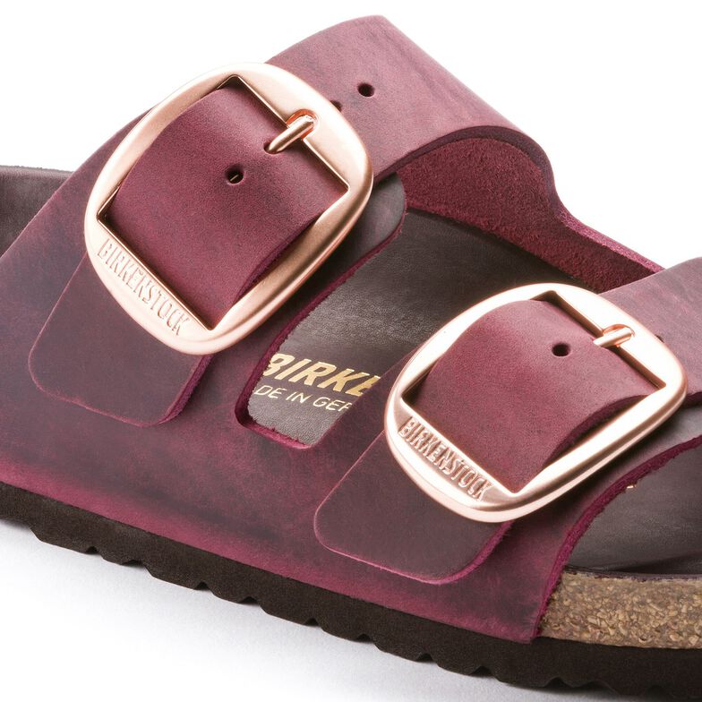 Arizona Oiled Leather Zinfandel Arizona Oiled Leather Zinfandel