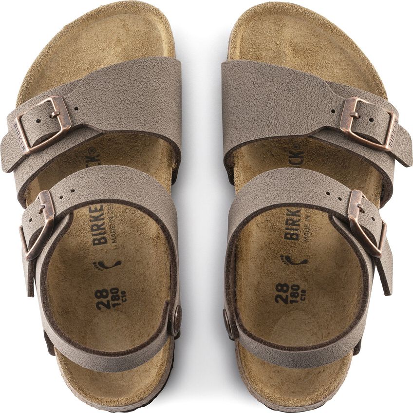 New York Kids Birko-Flor Nubuk
