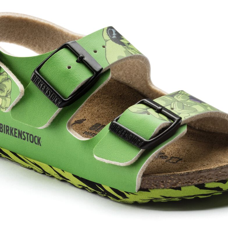 Milano Birko-Flor Marvel Hulk Green Milano Birko-Flor Marvel Hulk Green