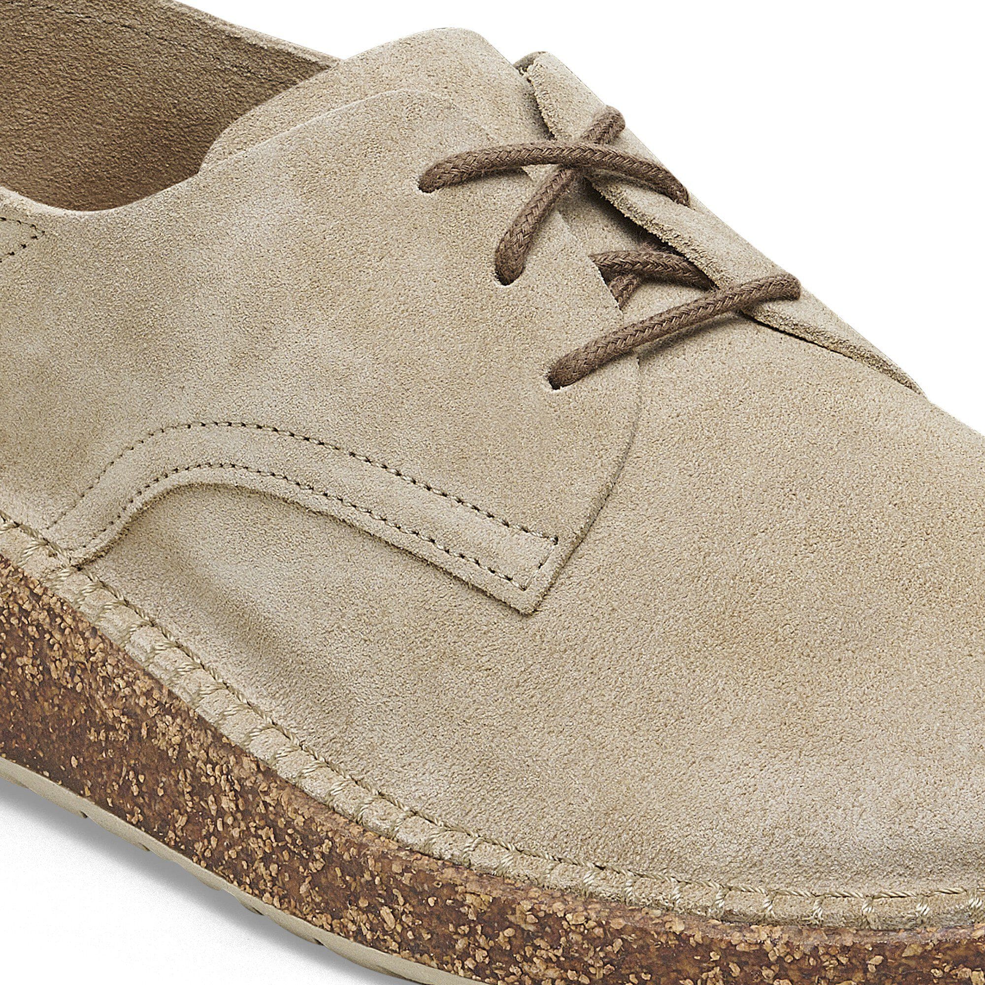 Gary Suede Leather