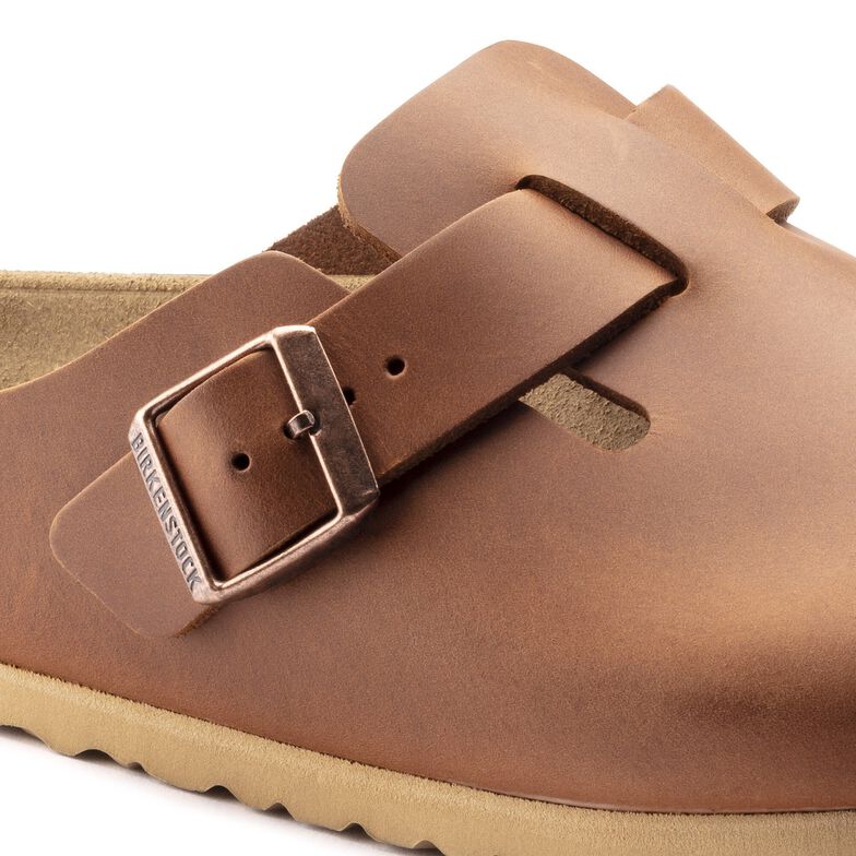 Boston Natural Leather Boston Natural Leather