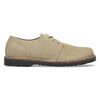 Uppsala Low Suede Leather