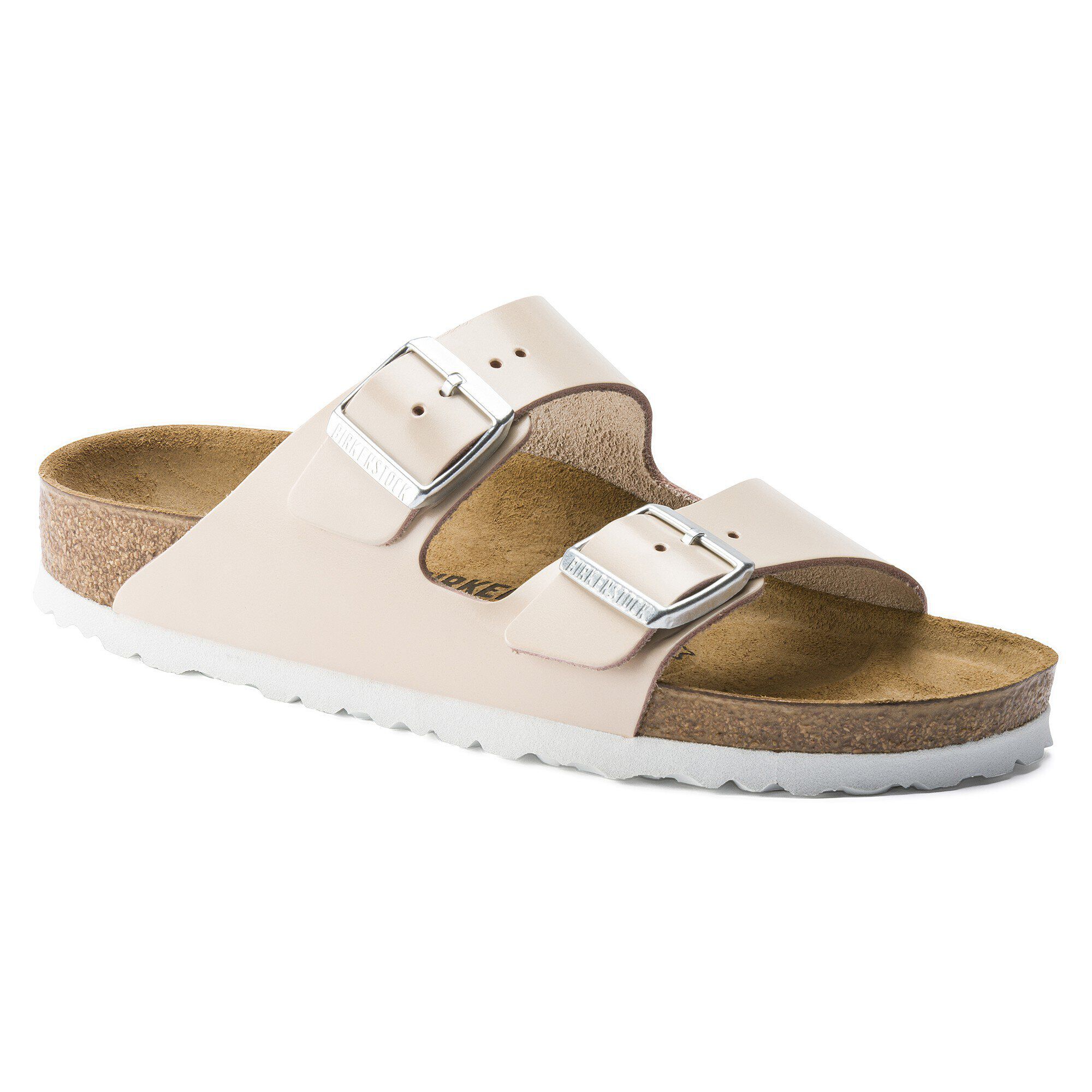 Natural powder birkenstock 2025
